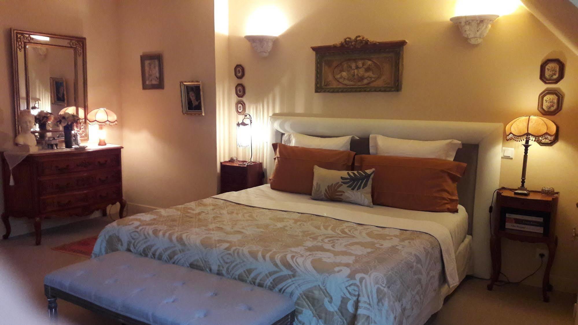 Villa Les Hortensias Pont-Croix Dış mekan fotoğraf
